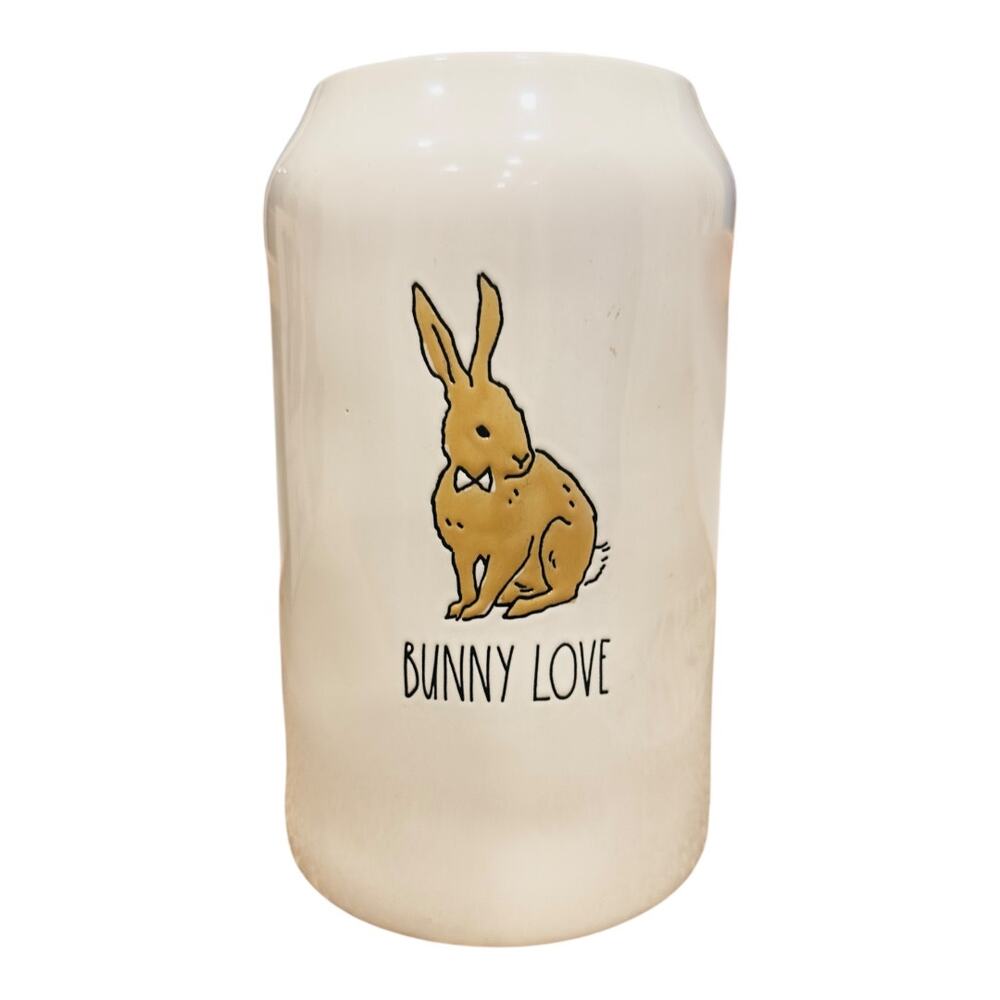 Rae Dunn "Bunny Love" Vase
